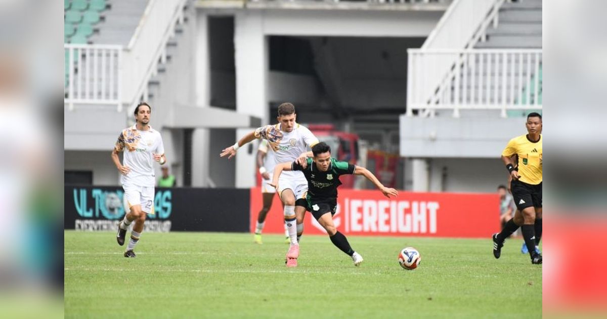 PSMS Medan Imbang 2-2 Lawan Persikad Depok, Eko Purdjianto Kecewa Gagal Raih Poin Penuh