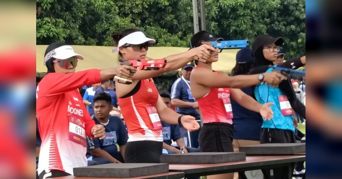 PP MPI Siapkan Atlet Modern Pentathlon Indonesia Menuju Kejuaraan Asia Usai Kejurnas 2026