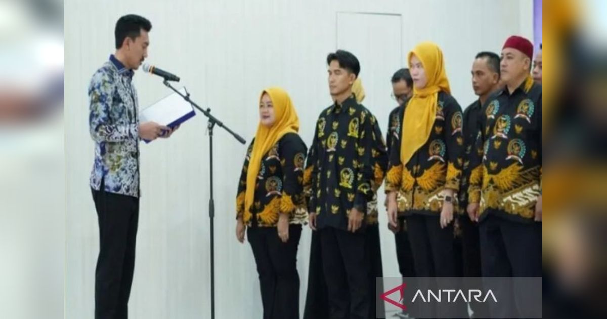 Pemkab Banjar Harap PABPDSI Perkuat Tata Kelola Desa Partisipatif dan Akuntabel