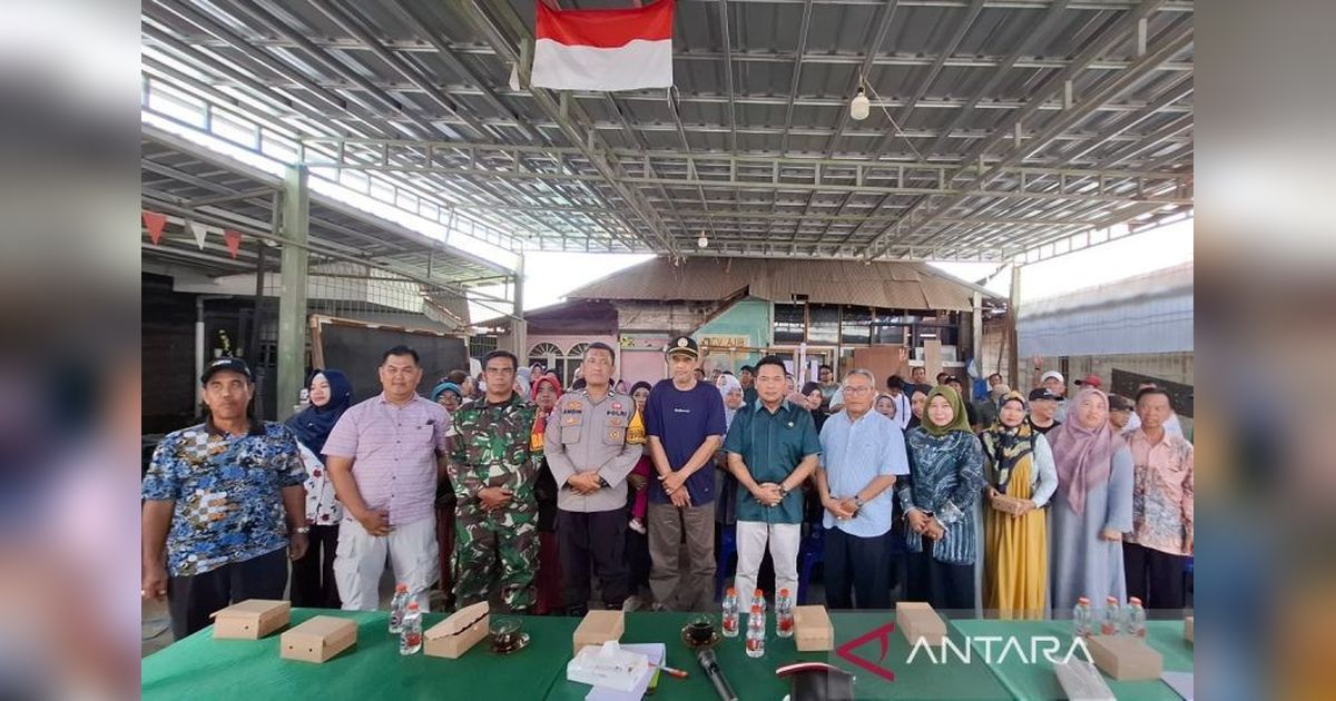 DPRD Banjarmasin Perjuangkan Ratusan Unit Program Bedah Rumah di Banjarmasin Barat