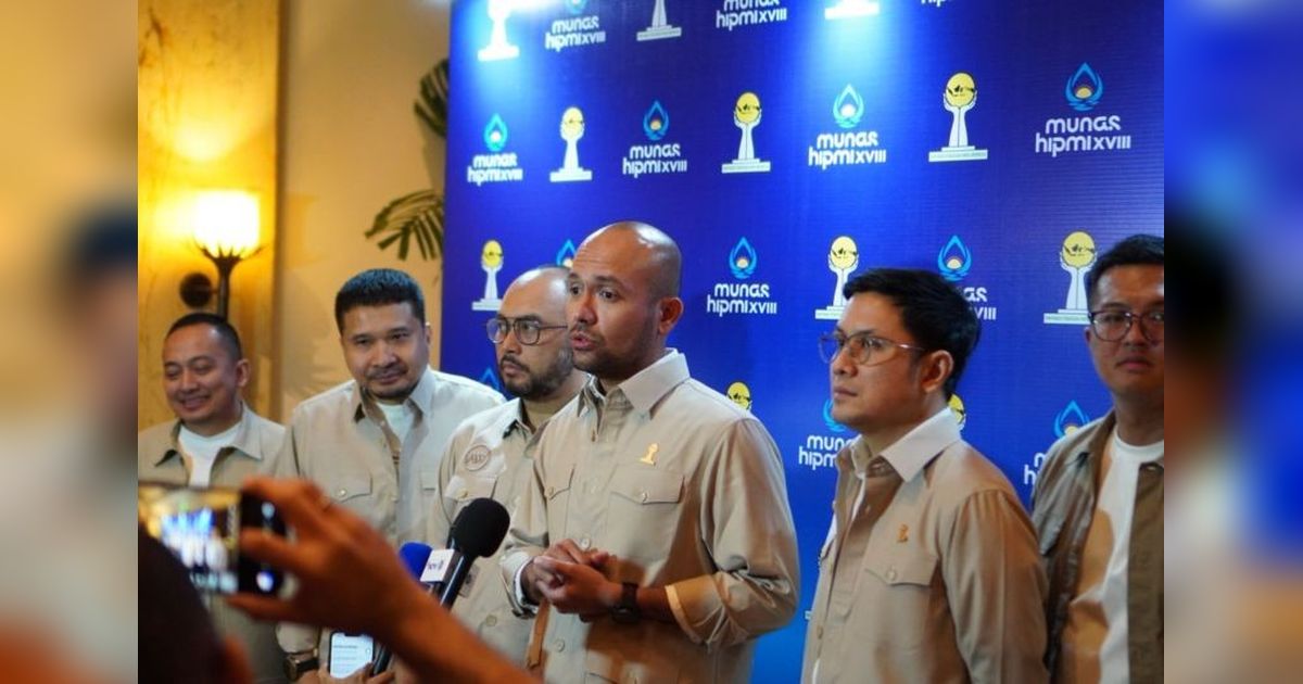 Munas HIPMI 2026 Jadi Momen Konsolidasi Pengusaha Muda Hadapi Geopolitik Global