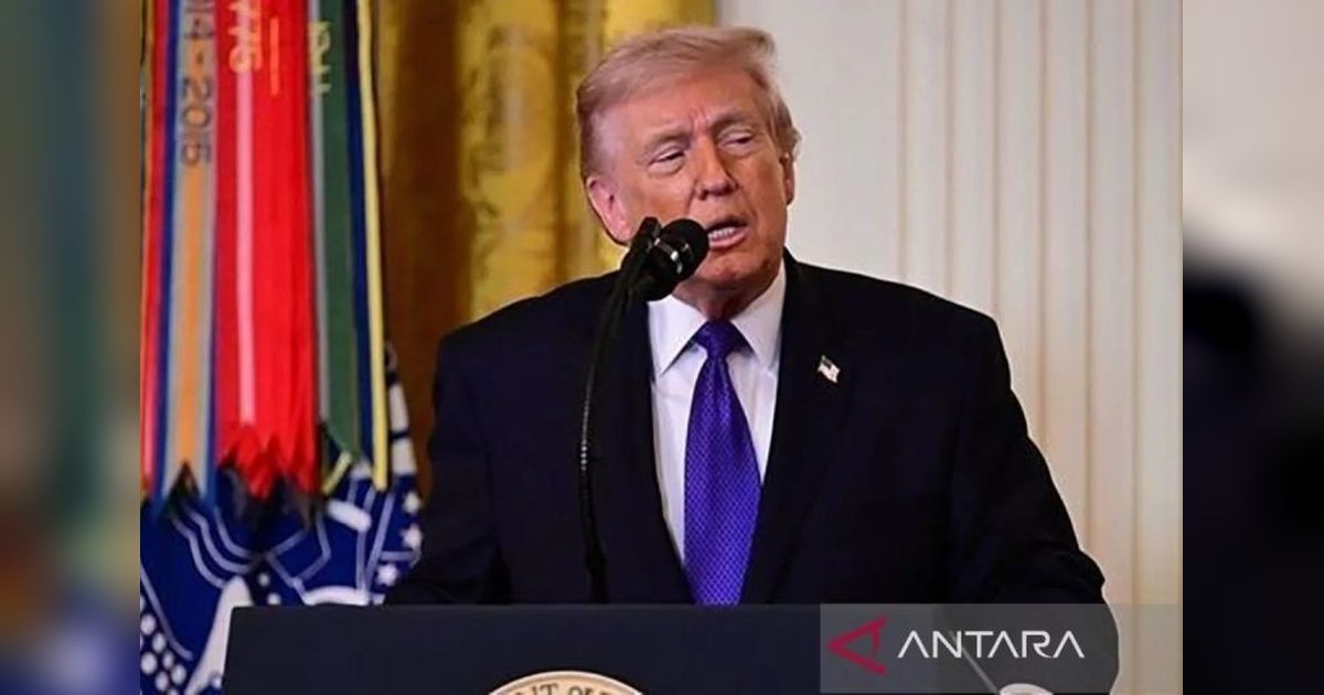 Ancaman Trump Iran: Peringatan Serangan Pembangkit Listrik dan Jembatan di Tengah Ketegangan Regional