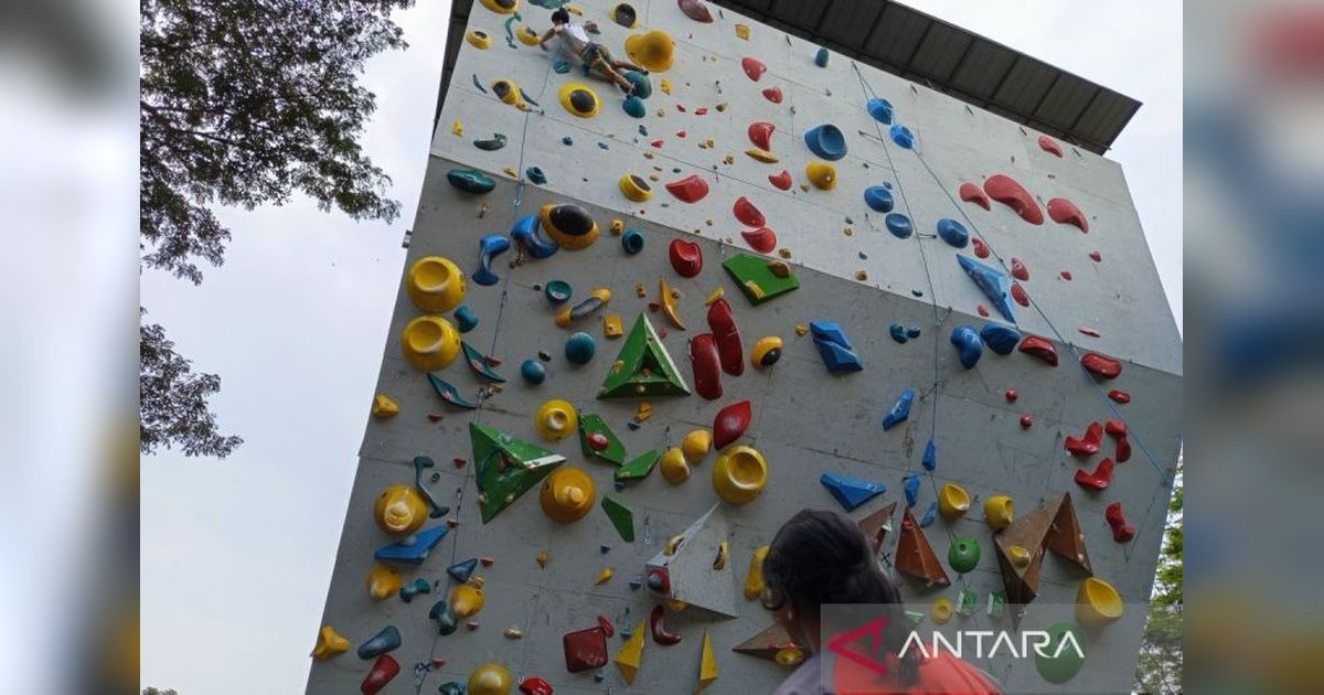 Tim Panjat Tebing Indonesia Berangkat ke China, Berjuang Rebut Tiket Asian Games 2026 Aichi-Nagoya