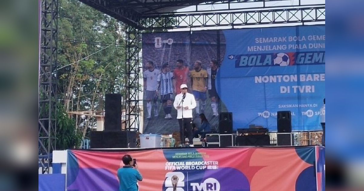 Pemprov Jambi Dorong Penguatan Ekonomi Daerah Melalui Siaran Piala Dunia 2026