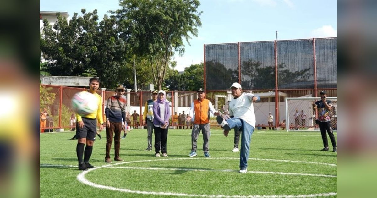 Pemprov DKI Jakarta Tegaskan Penggunaan Lapangan Maroedja Gratis untuk Warga