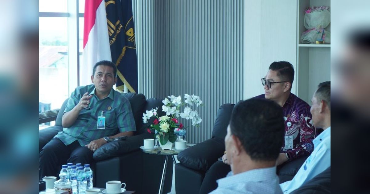 Kanwil Kemenkum Malut Perkuat Pemberdayaan Koperasi Merah Putih di Ternate