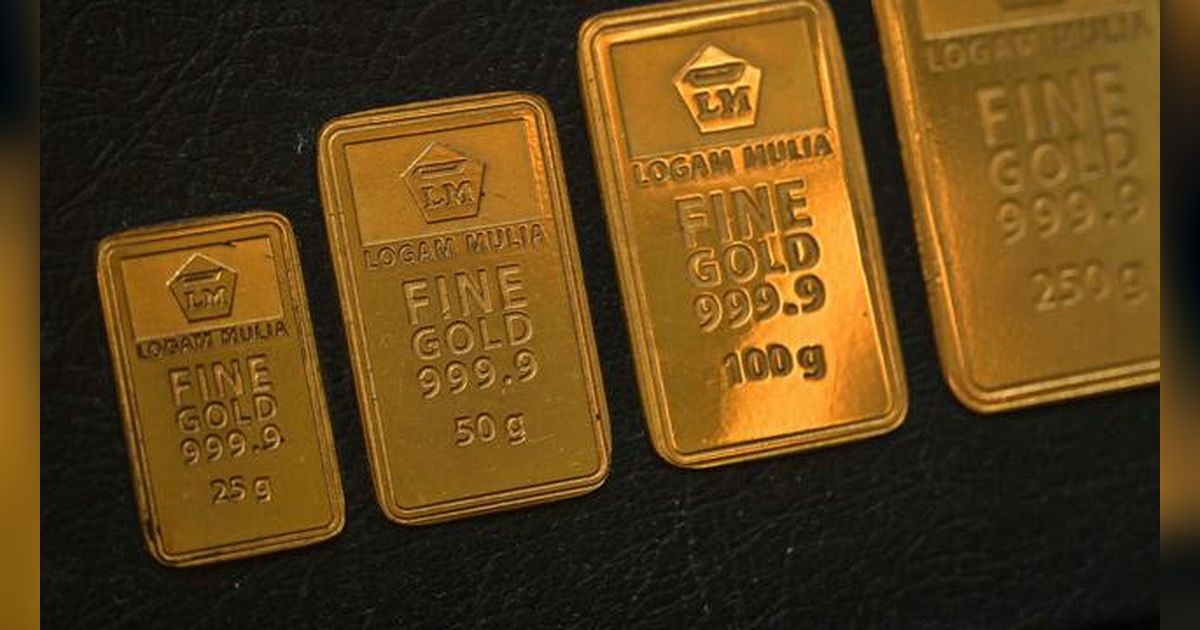 Harga Emas Diprediksi Bakal Tembus Rp3 Juta per Gram, Ini Faktor Pemicunya