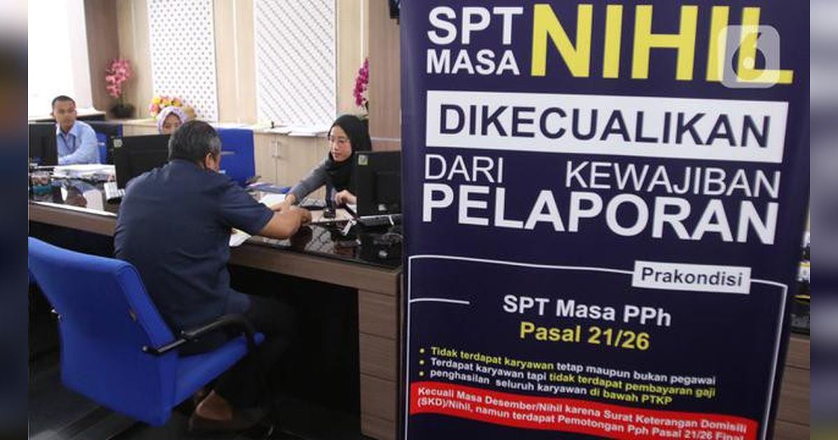 DJP Respons Maraknya Jasa Joki Lapor SPT di Medsos