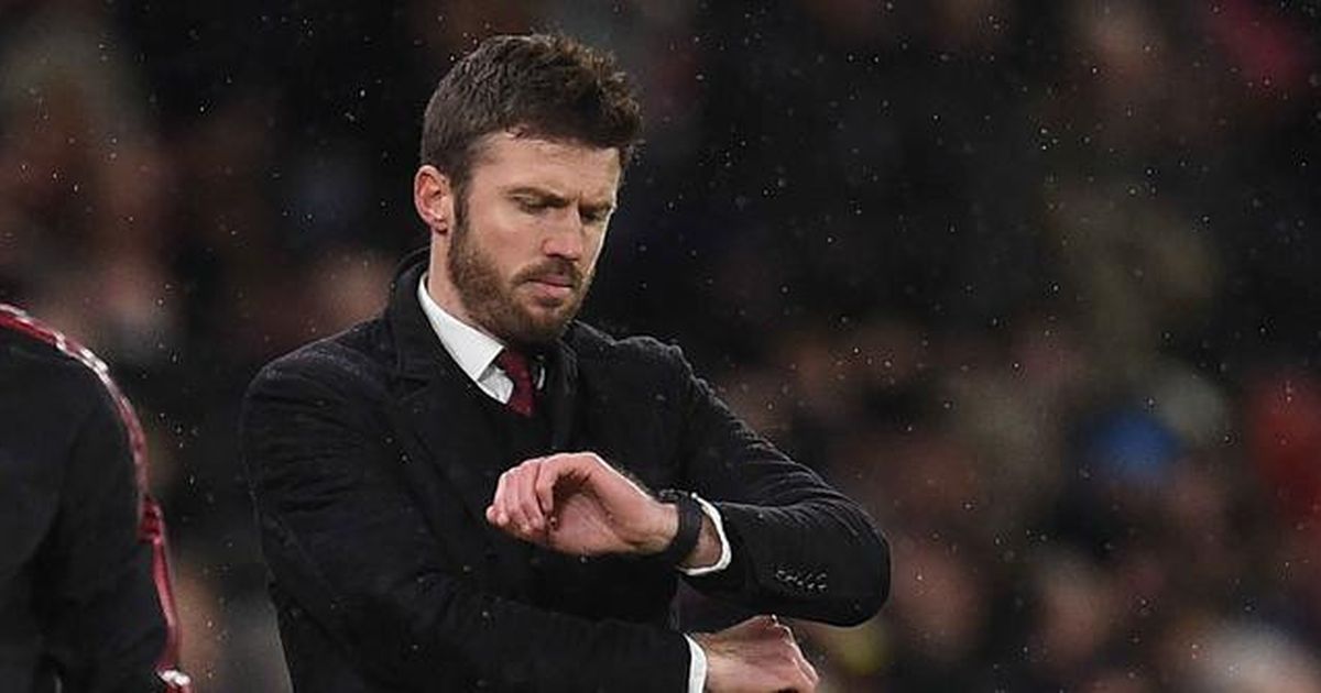 Wayne Rooney Sepenuhnya Dukung Michael Carrick Jadi Manajer Permanen Manchester United