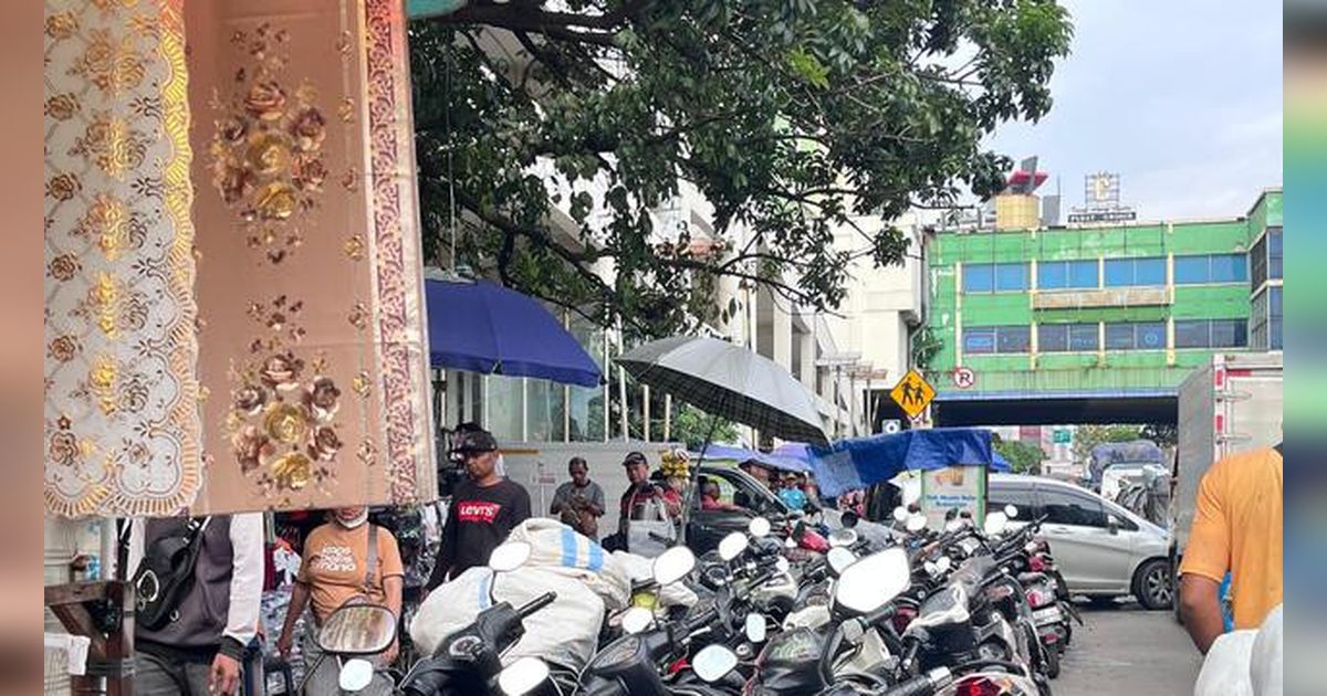 Petugas PPSU Kalisari Kena SP1 Usai Unggah Foto AI soal Aduan Parkir Liar
