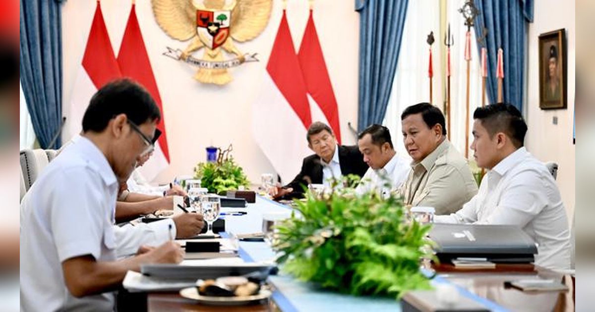 Prabowo Targetkan 400 Ribu Rumah Direnovasi dalam Program Perumahan Rakyat