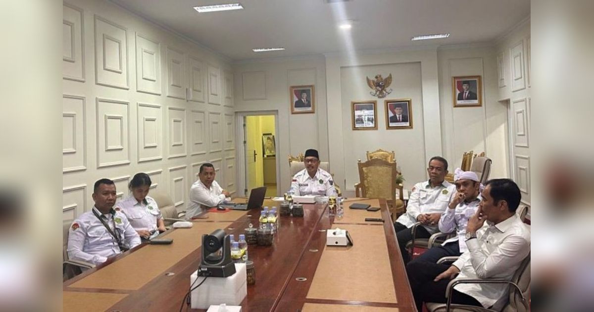 Visa JCH Rampung, Kemenag Sulsel Pastikan Persiapan Haji 2026 Lancar
