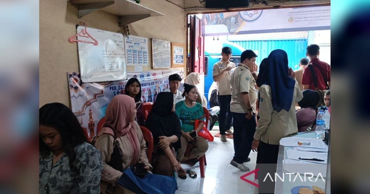 486 Pendatang Baru Terdata di Jakarta Barat Pasca-Lebaran, Sudin Dukcapil Gencarkan Layanan