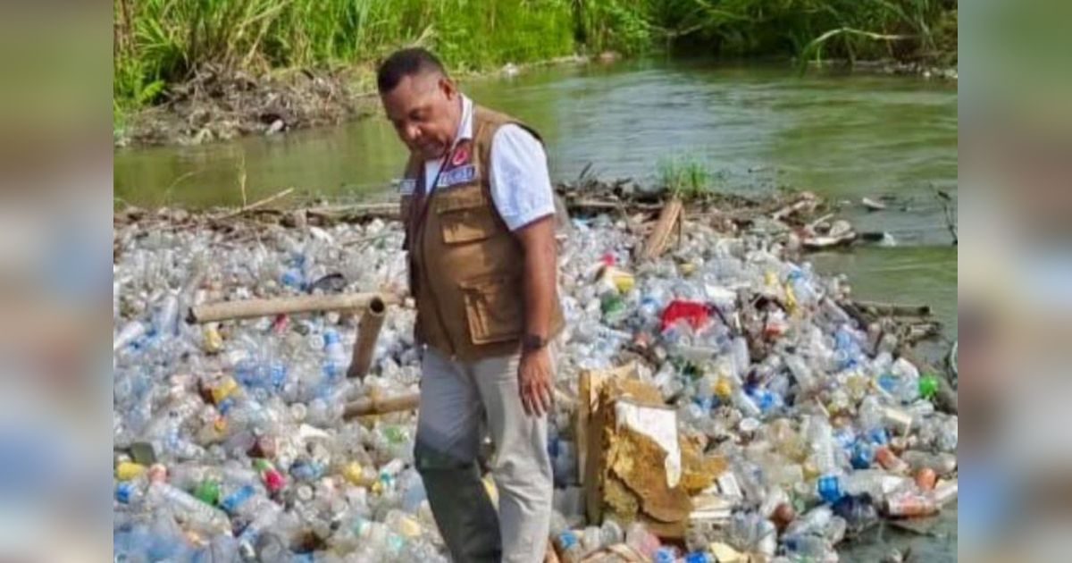 Pemkab Jayapura Imbau Warga Tingkatkan Waspada Bencana Jayapura, Antisipasi Gelombang Tinggi dan Banjir