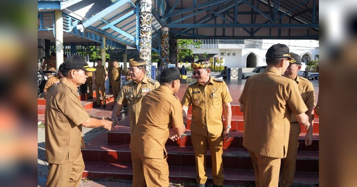 Kaltara Siap Sambut Kunjungan Pejabat Sabah, Perkuat Kerja Sama Perbatasan