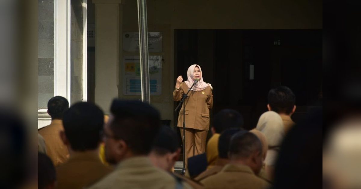 Pemkab Sumedang Batasi Kendaraan Dinas, Dorong Efisiensi Energi di Tengah Krisis Global