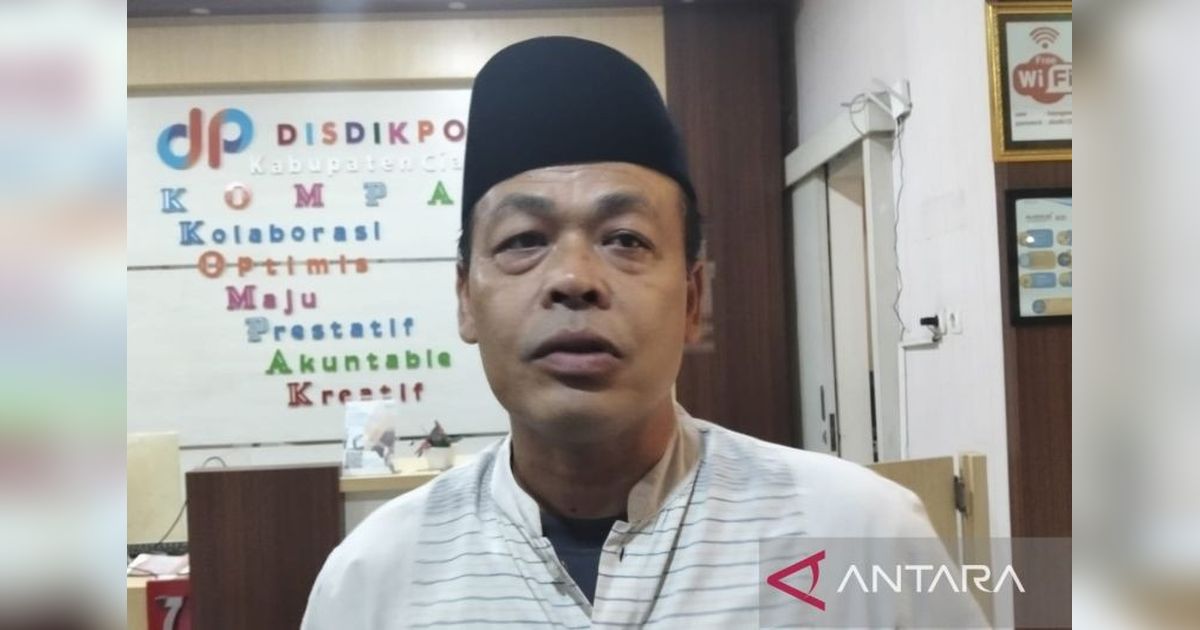 Penurunan Angka ATS Cianjur: Disdikpora Catat Capaian Signifikan