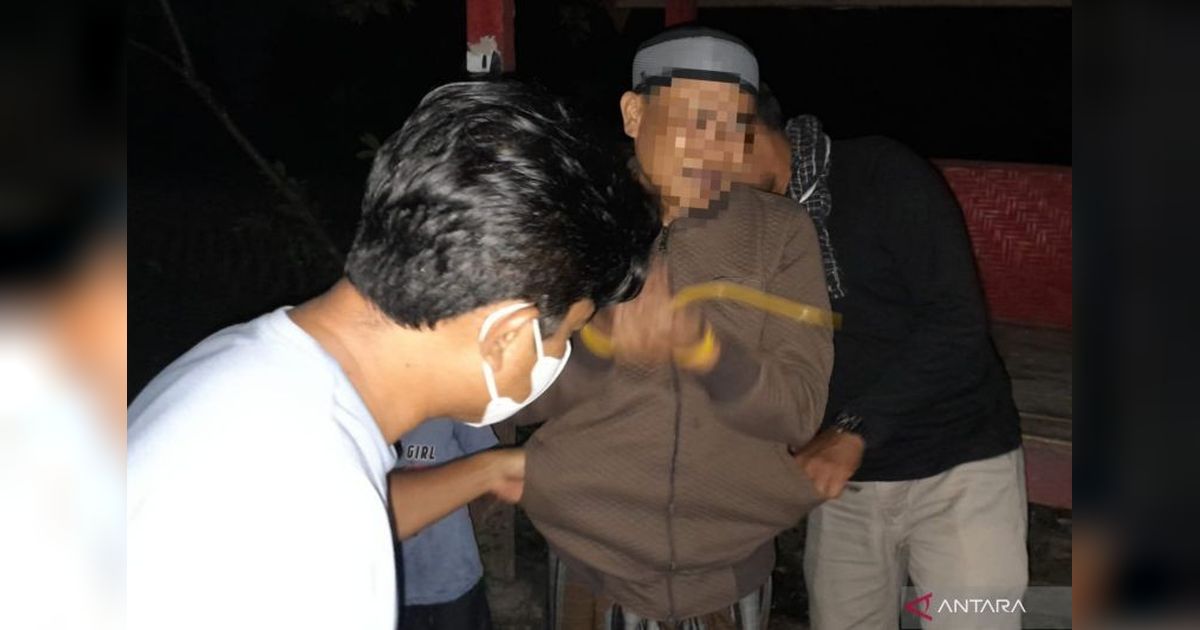 Terungkap: Pengendali Sabu Lombok Jaringan Antarpulau Ditangkap dengan 1 Kg Narkoba