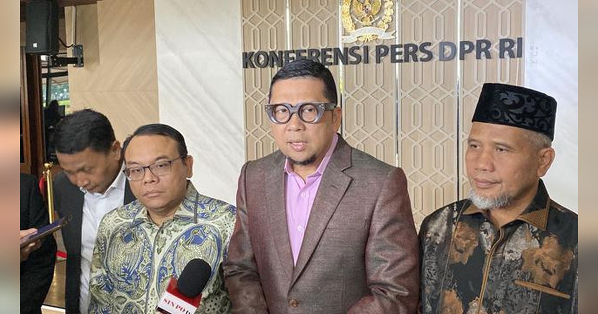 Anggota DPR-DPD Deklarasikan Kaukus Perdamaian Dunia, Kecam Semua Agresi Militer