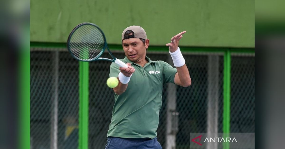 Target Dua Besar, Tim Tenis Indonesia Optimis Lolos Playoff Piala Billie Jean King 2026