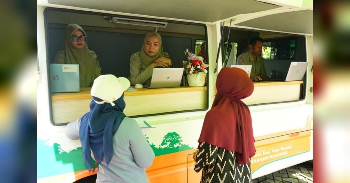 BPN Jakbar Luncurkan Layanan Cantik, Konsultasi Pertanahan Gratis dan Terintegrasi untuk Masyarakat