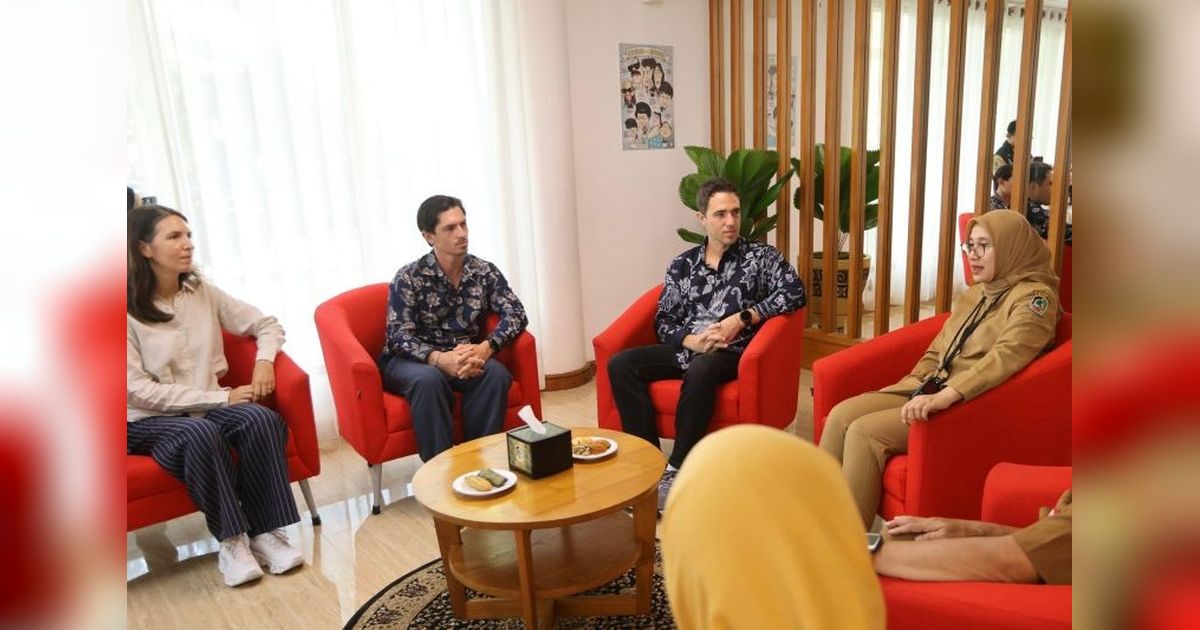 Banyuwangi Dukung Aksi 'Run For Rivers' untuk Kurangi Sampah Plastik di Sungai dan Laut