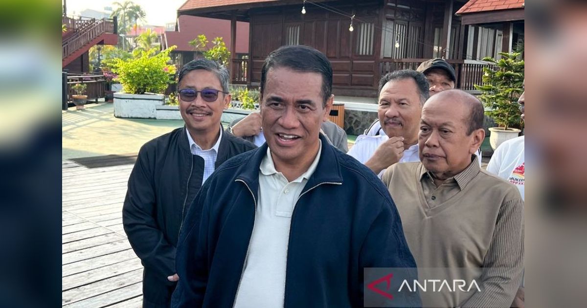 Indonesia Siapkan 3,5 Juta Ton CPO Dukung Mandatori B50 Mulai 1 Juli