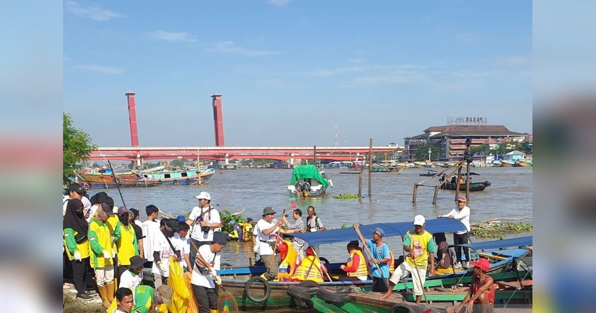 Pemprov Sumsel Gencarkan Promosi Pariwisata Sumsel, Target Jutaan Wisatawan