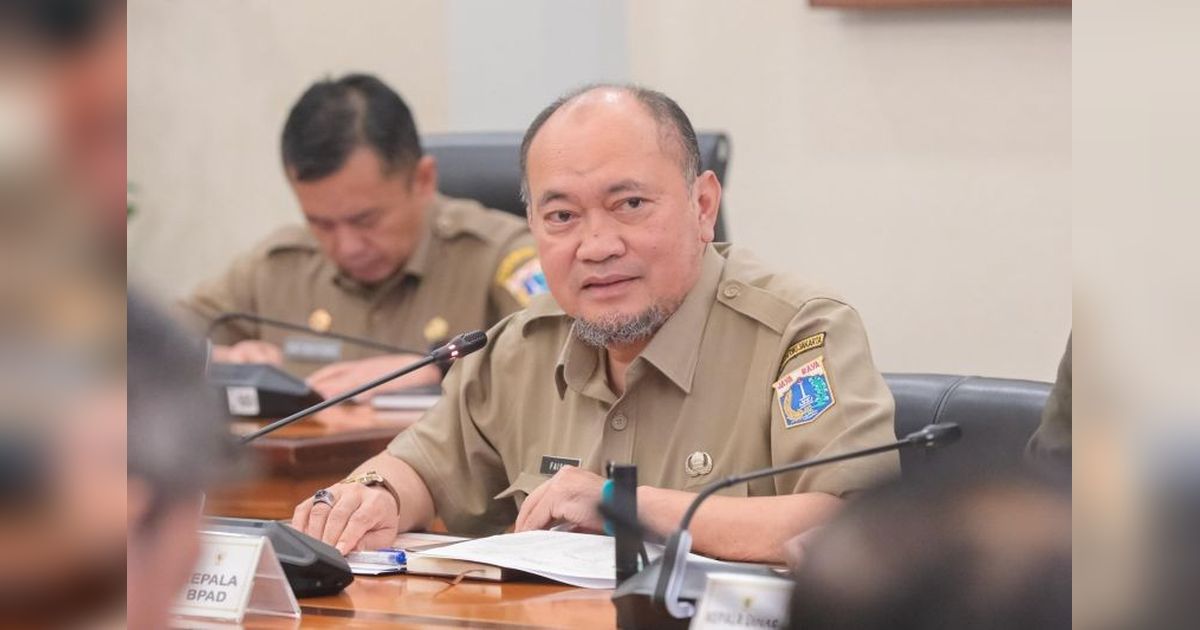 Pemprov DKI Selidiki Dugaan Penyalahgunaan Kendaraan Dinas, Tegaskan Sanksi Tegas