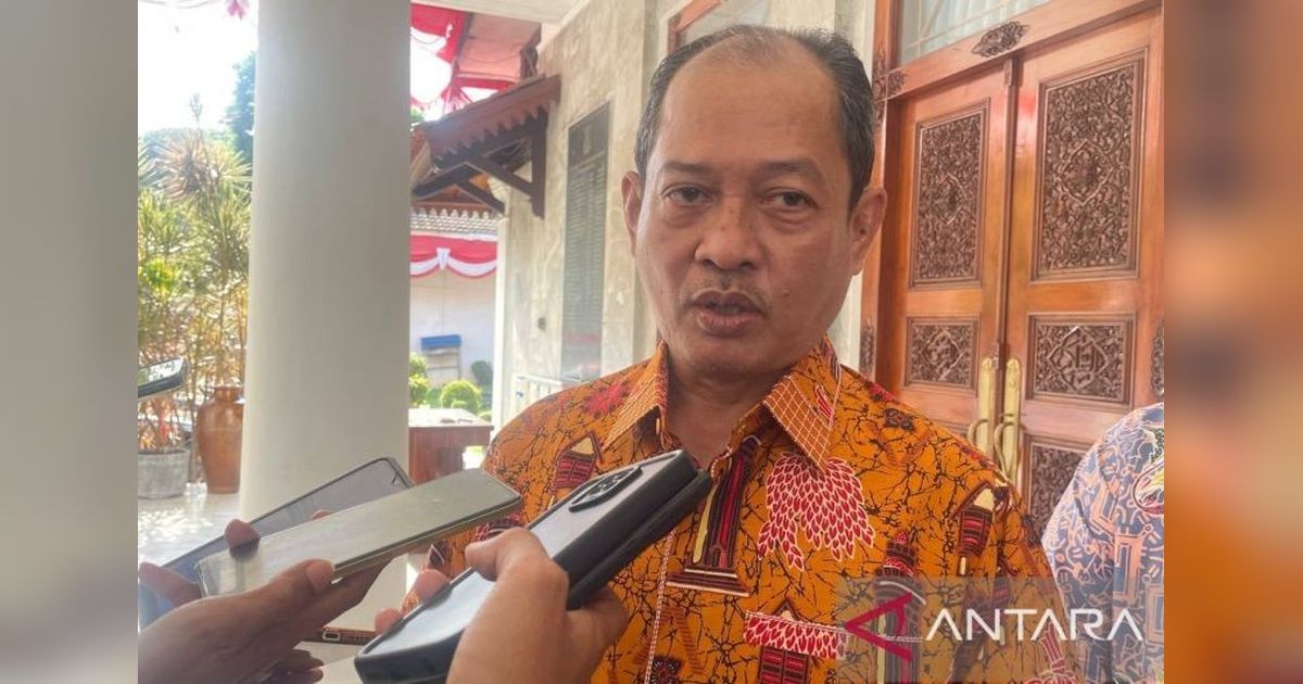 Percepat NIB Pedagang Pasar, Pemkab Serang Luncurkan Layanan Perizinan Keliling