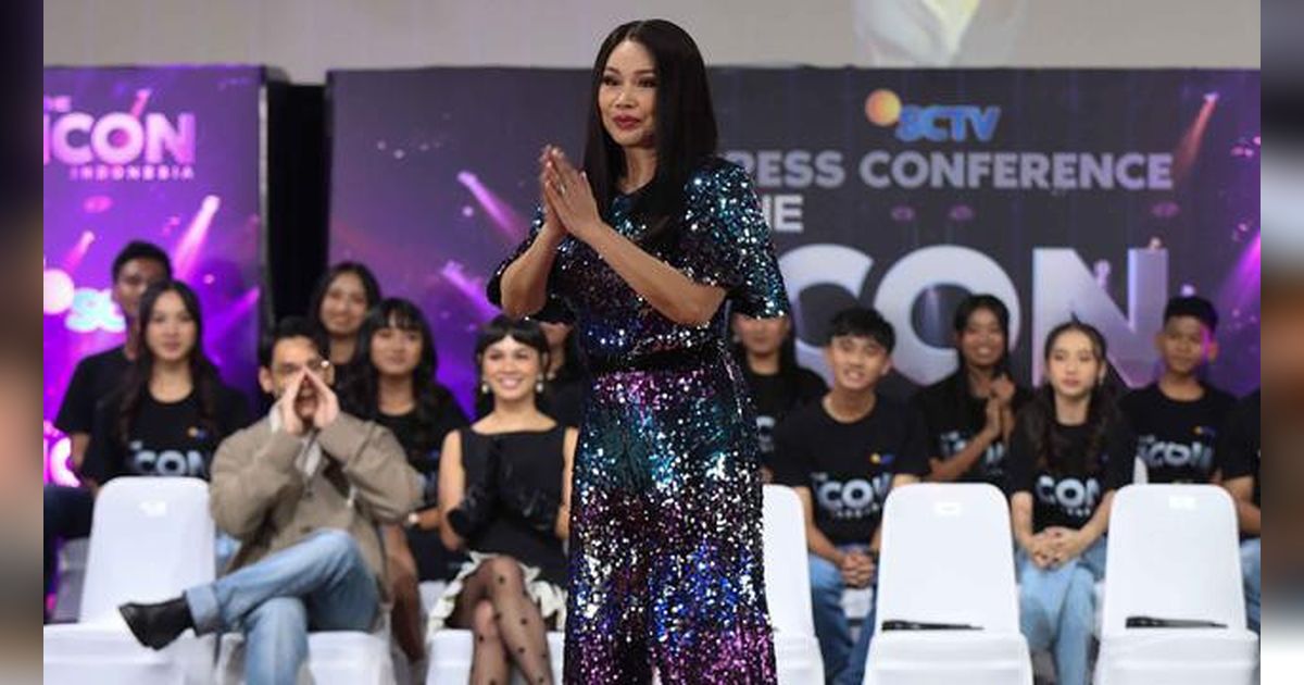 Rahasia Titi DJ Tetap Eksis Terungkap, Kini Siap Cetak Bintang Baru di The Icon Indonesia