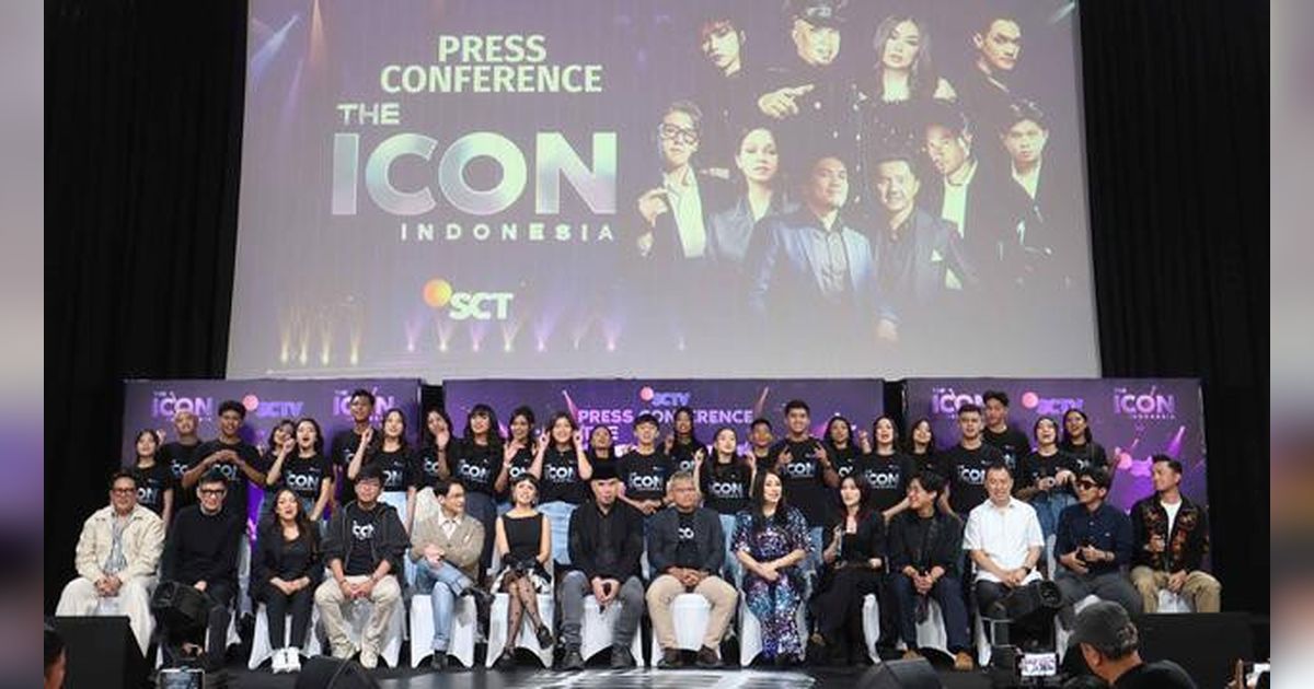 Kenali 6 Peserta The Icon Indonesia, Dari Talenta Ambon hingga Multi-Instrumentalis Bali