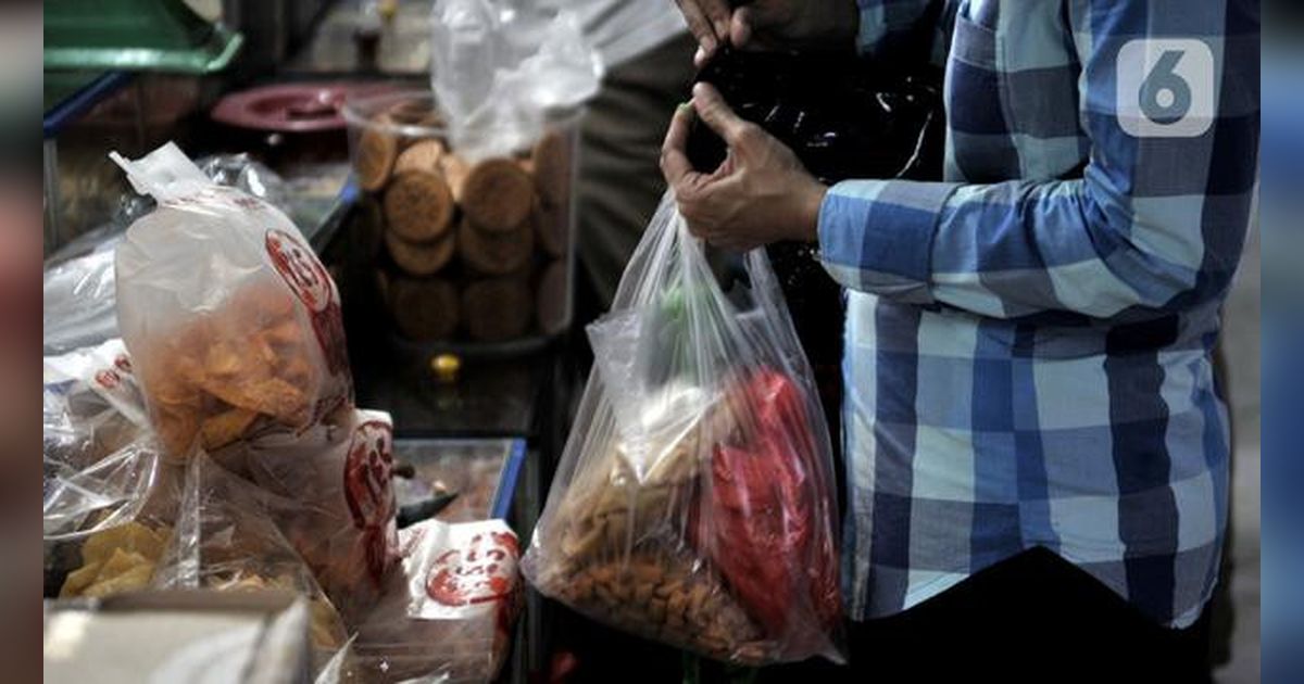 Harga Plastik Naik 80 Persen, Pemerintah Putar Otak Cari Solusi