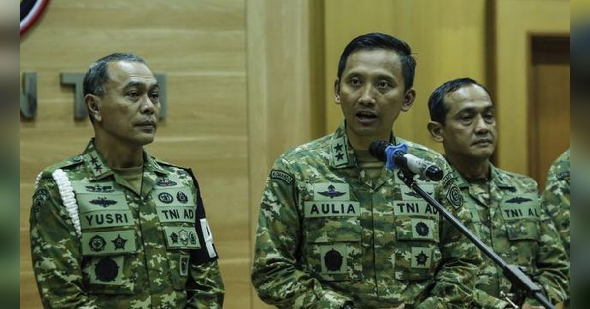 Kasus Penyiraman Air Keras Andrie Yunus, TNI Serahkan Berkas Tersangka ke Oditur Militer