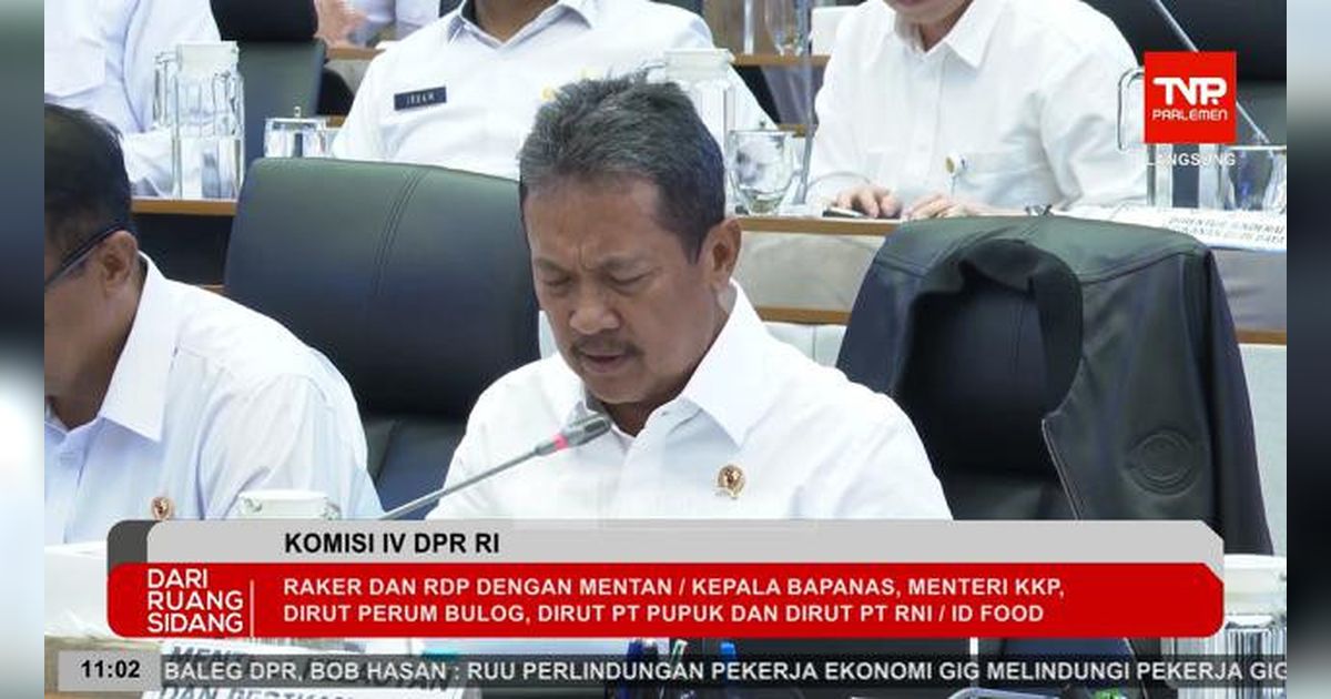 Produksi Perikanan Indonesia Naik 3,8% di 2025, Ekspor Produk Ikan Juga Tumbuh