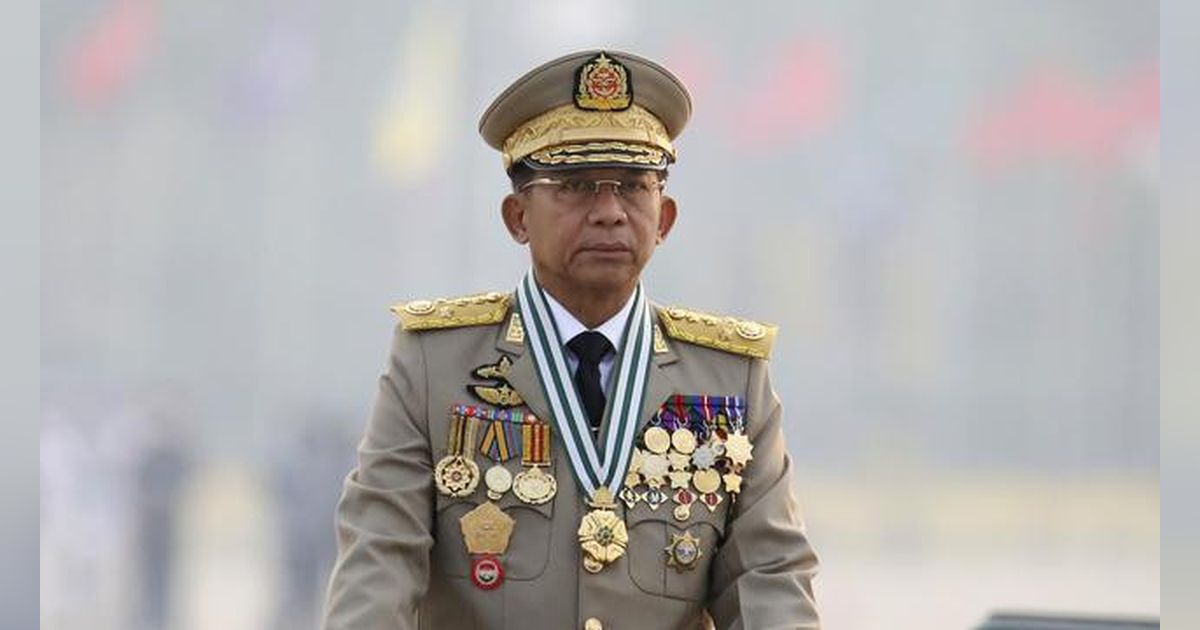 Sejumlah Tokoh Indonesia Laporkan Jenderal Myanmar ke Kejagung Atas Dugaan Genosida Rohingya