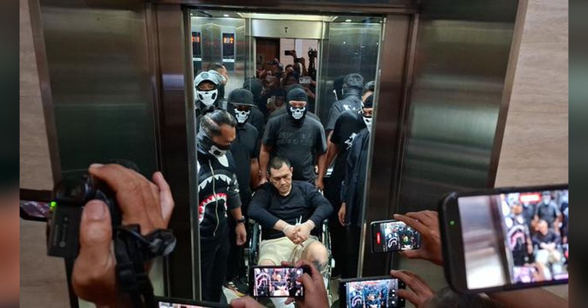 Andre The Doctor Ngaku Punya 2 Bos Besar Bandar Narkoba di Atasnya