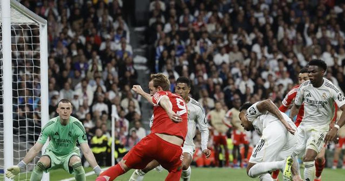 Kali Pertama Sejak April 2012, Bayern Munchen Akhirnya Bisa Kalahkan Real Madrid!