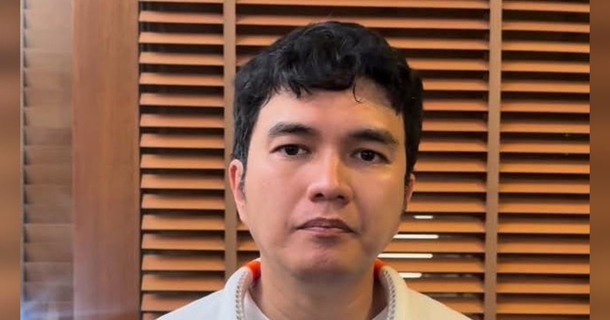 Momen Aldi Taher Bertemu Pramono Anung, Sumringah Diapresiasi Istri Gubernur