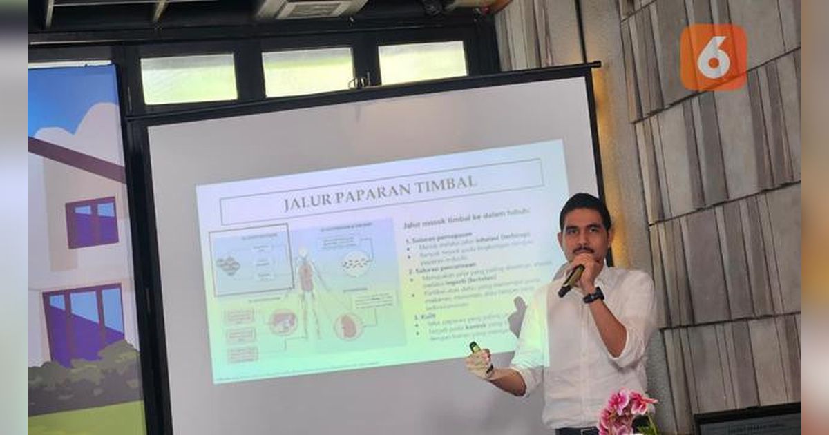 Jangan Anggap Sepele, Ini Efek Timbal pada Otak dan Ginjal Anak