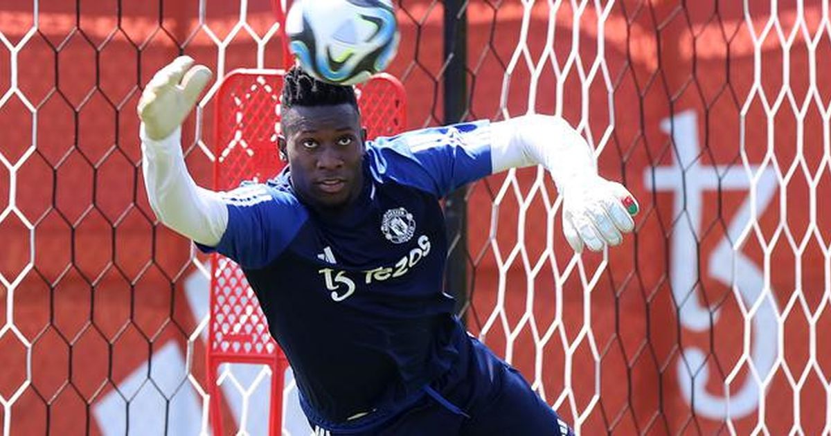 MU Melego Andre Onana, Harganya? yang Penting Modal Kembali