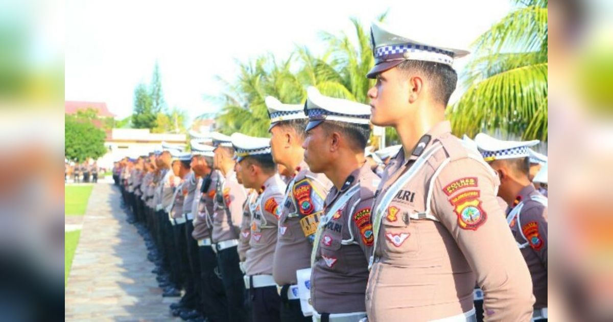 1.216 Personel Gabungan Dikerahkan untuk Pengamanan Paskah Nasional Manado 2026