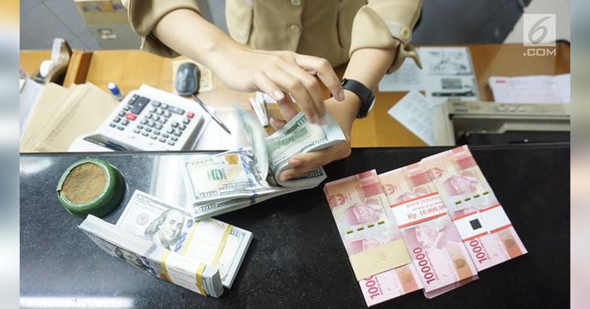 Fundamental Ekonomi Indonesia Tetap Kuat di Tengah Tekanan Nilai Rupiah, Membuka Peluang Peningkatan Ekspor