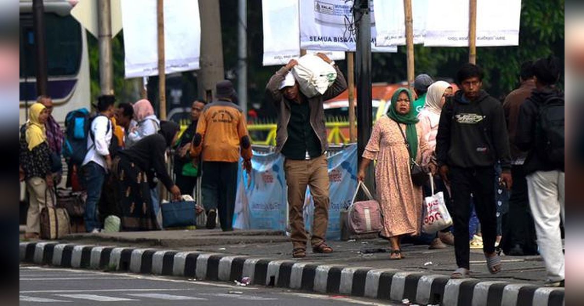 Survei Indikator: 85,3% Pemudik Nilai Penyelenggaraan Mudik Lebaran 2026 Memuaskan
