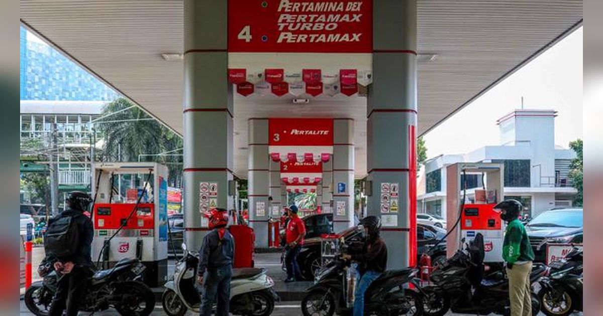Kementerian ESDM Ungkap 60% Bensin RI Masih Impor di 2025