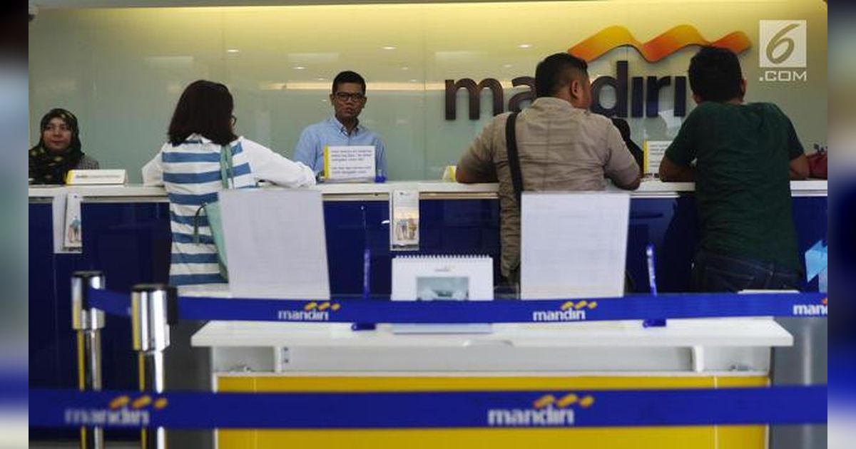 Lowongan Kerja Bank Mandiri untuk Lulusan S1, Ini Posisi Dibutuhkan dan Persyaratannya