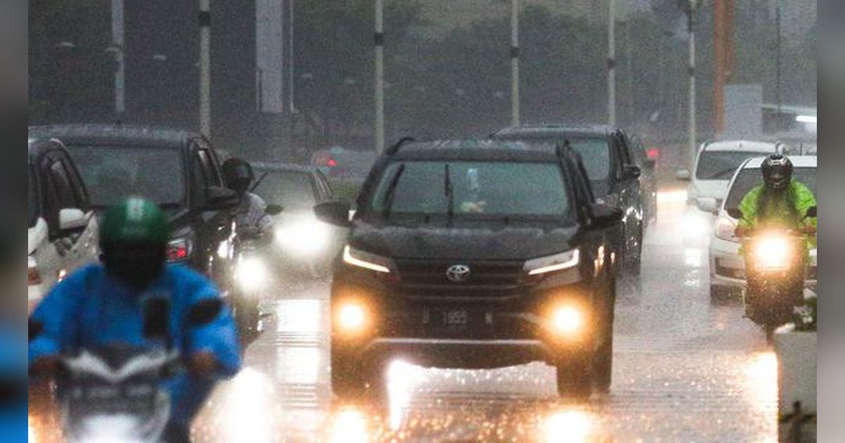 Prediksi Cuaca Jakarta Hari Ini, 9 April 2026