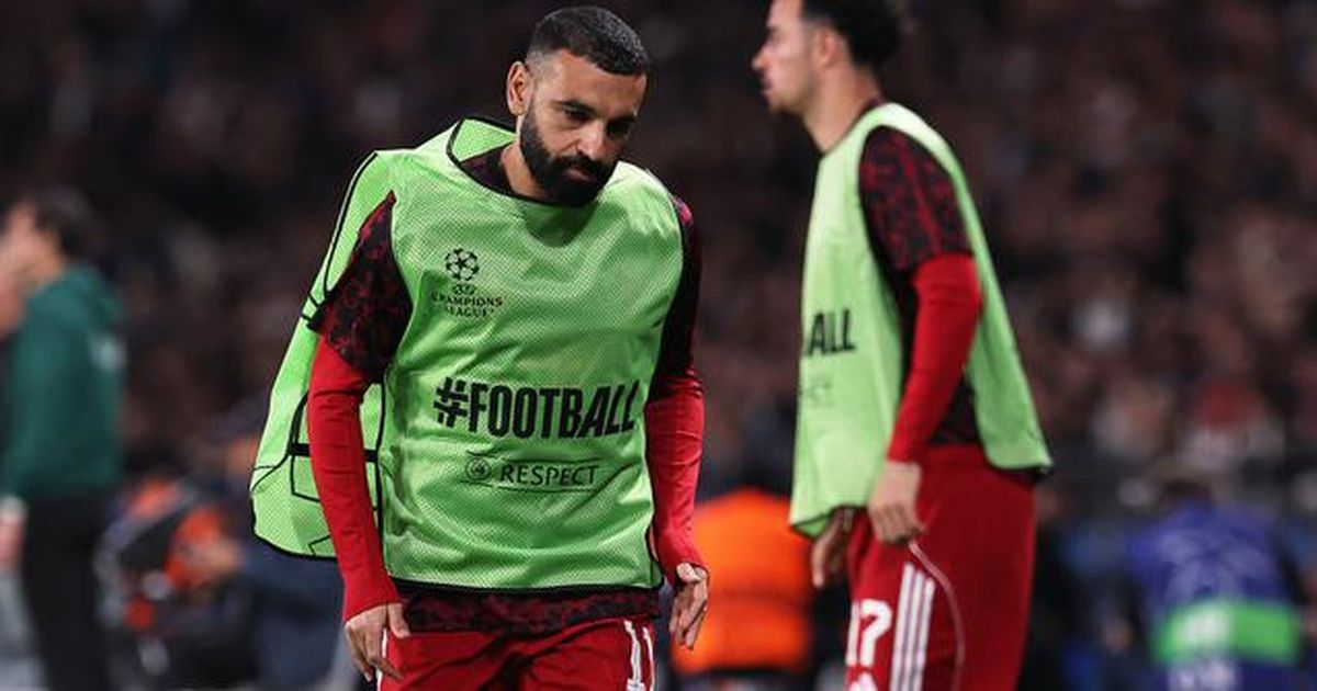 Arne Slot Jelaskan Alasan Tidak Mainkan Mohamed Salah Saat Liverpool Kalah dari PSG di Liga Champions