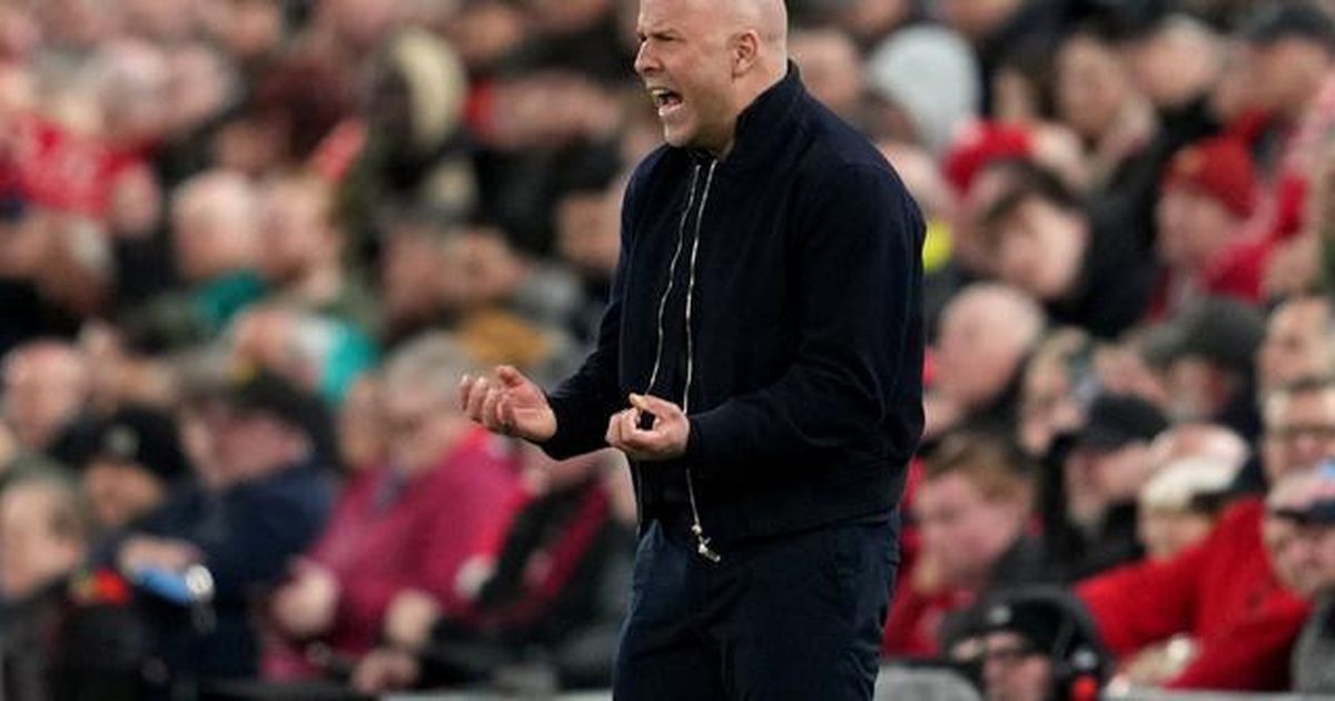 Nasib Arne Slot di Liverpool Makin Tak Pasti, Duel Melawan PSG Pekan Depan Bisa Menjadi Penentu