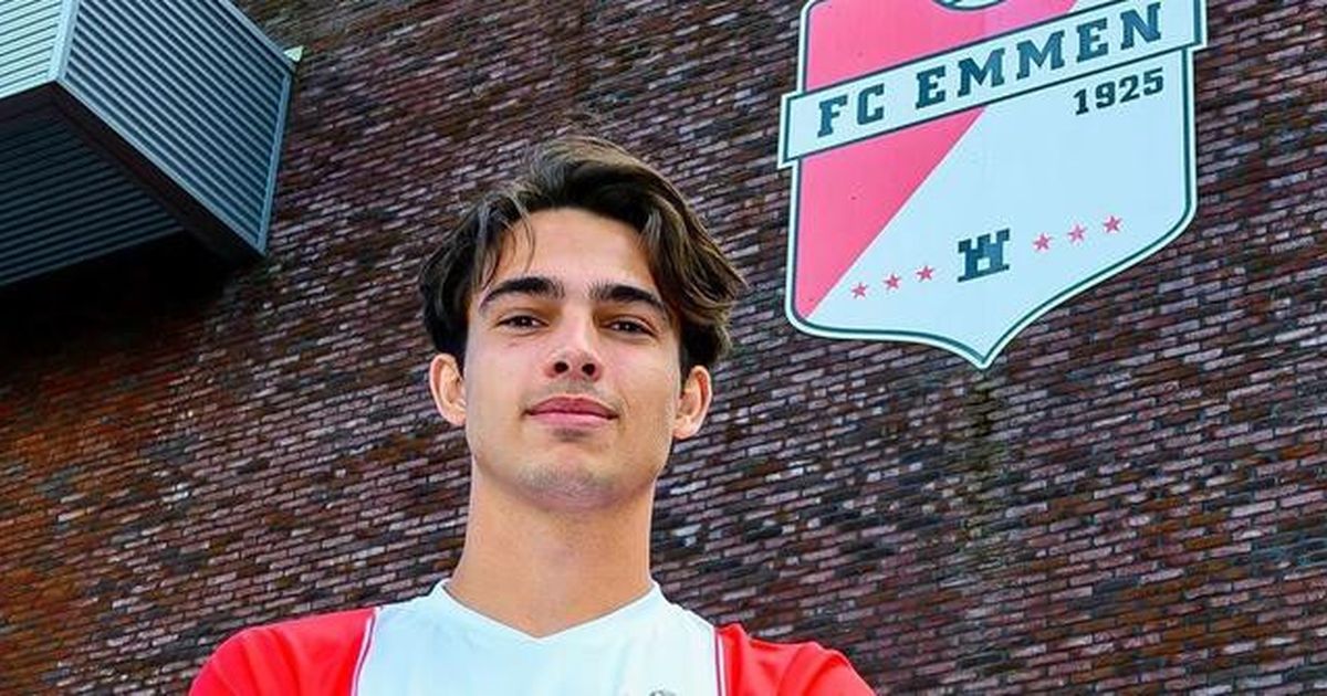 Tim Geypens Kantongi Izin Tinggal hingga 2031, Siap Beraksi Lagi di FC Emmen